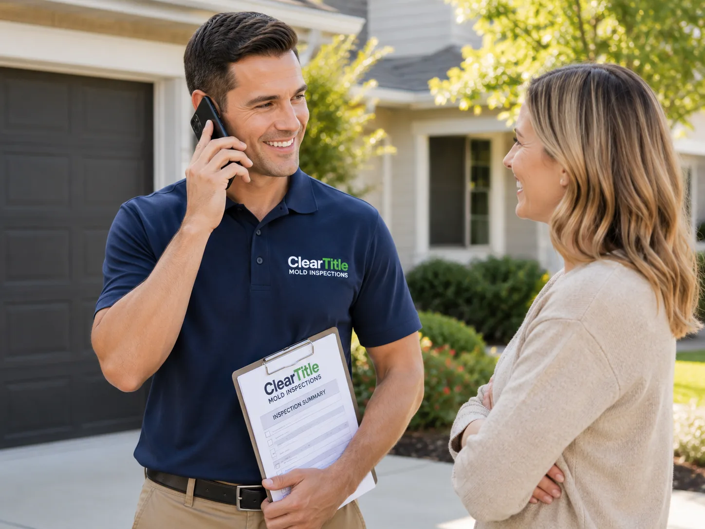 Mold Inspection For Home Sale New Providence, NJ FAQs